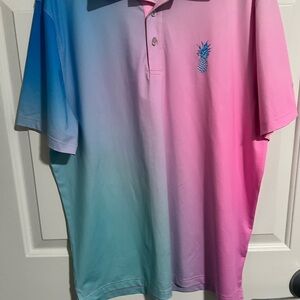 Gradient Polo Shirt Chubbies